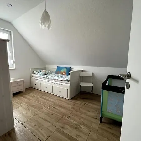 Ferienhaus Am Saaler Bodden 度假居