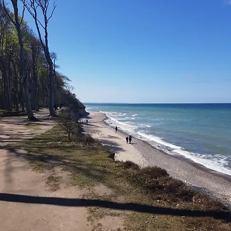 Ferienhaus Am Saaler Bodden * Beiershagen