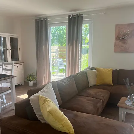 Ferienhaus Am Saaler Bodden *