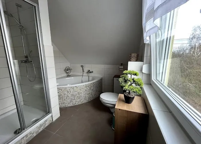 Ferienhaus Ferienhaus Am Saaler Bodden Beiershagen