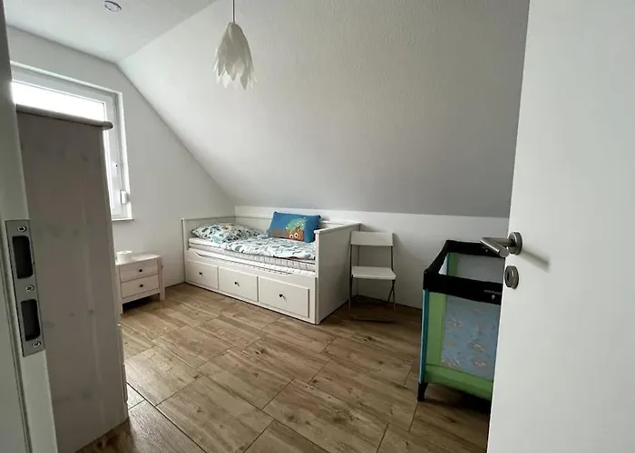 Ferienhaus Am Saaler Bodden Ferienhaus