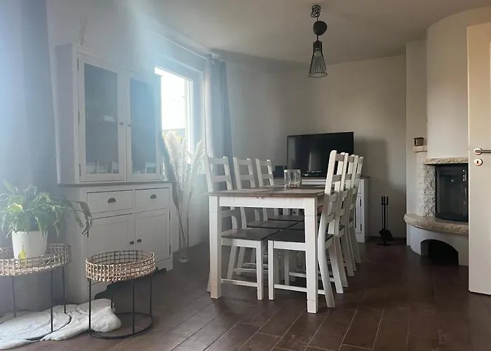 Ferienhaus Am Saaler Bodden Ferienhaus