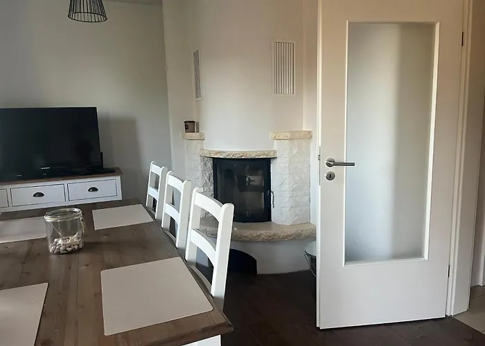 Ferienhaus Am Saaler Bodden Ferienhaus *