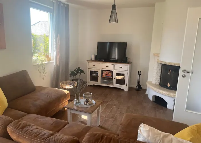 Ferienhaus Am Saaler Bodden Ferienhaus