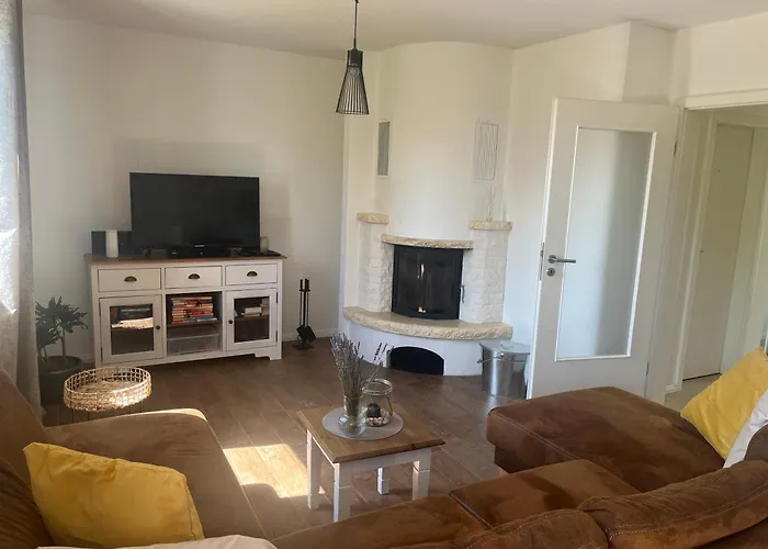 Ferienhaus Am Saaler Bodden Ferienhaus *