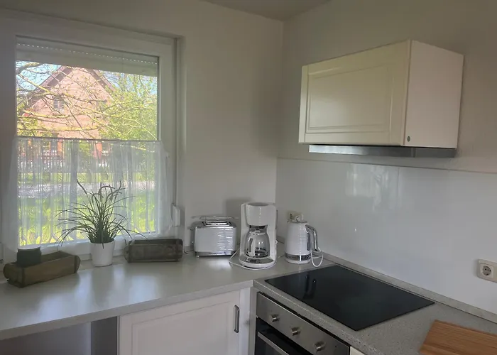 Ferienhaus Ferienhaus Am Saaler Bodden *